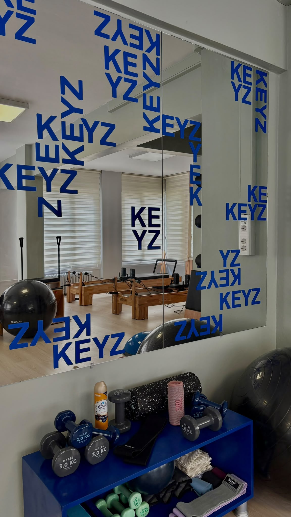 KEYZ aynası ve reformerlar